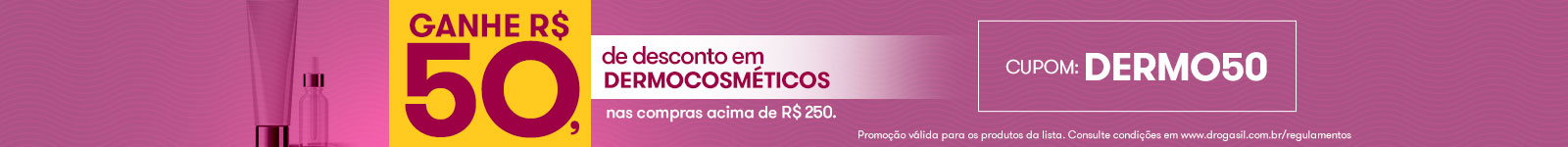 Dermocosméticos