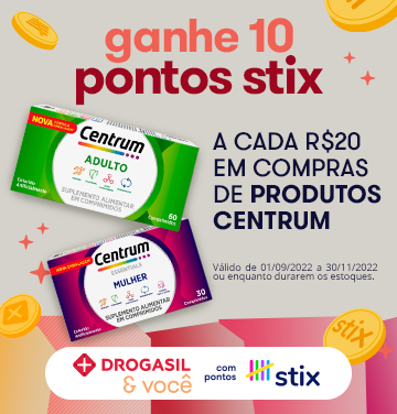 Drogasil, sua farmácia online 24 horas com delivery. Aproveite