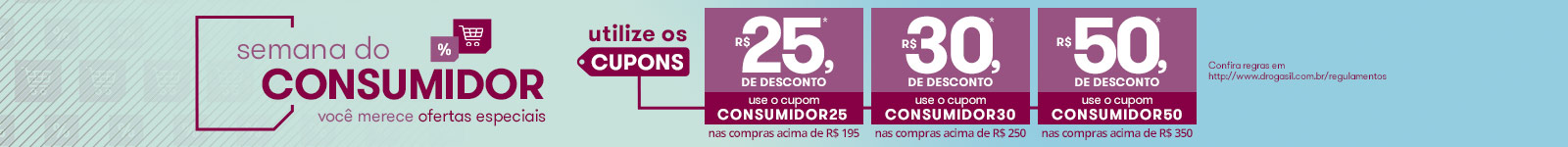 Semana do consumidor