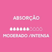 Moderado a Intensa . Moderado a Intensa 