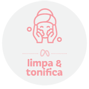 Limpa e Tonifica