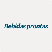 Bebidas prontas