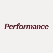 Performance