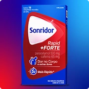 Dor no corpo. Dor no corpo