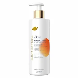 DOVE SERUM CORPORAL NIACINAMIDA + UNIFORMIZADOR