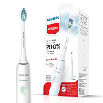 COLGATE PHILIPS ELECTRIC TOOTH BRUSCH SERIES 10 SINGLE