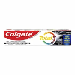 COLGATE CREME DENTAL TOTAL 12 CARVAO