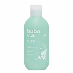 BUBA CARE SHAMPOO SEM LAGRIMAS