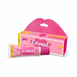 CARMED PROTETOR LABIAL BBF ROSA GLITTER