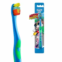 ORAL B STAGES ESCOVA DENTAL INFANTIL MICKEY