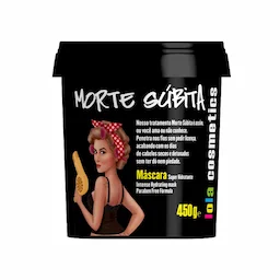 LOLA MASCARA MORTE SUBITA SUPER
