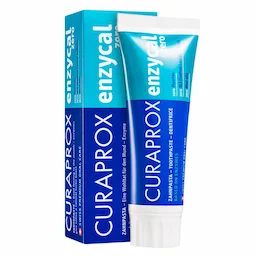 CURAPROX CREME DENTAL ENZYCAL ZERO FLUOR