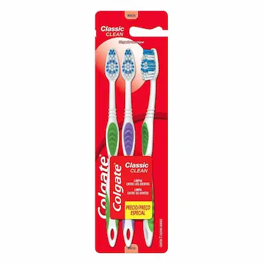 Colgate Kit Escova Dental