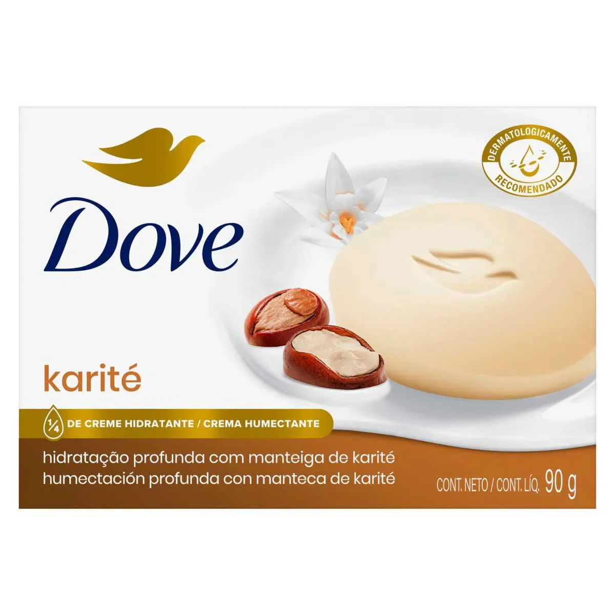 Dove Sabonete Barra